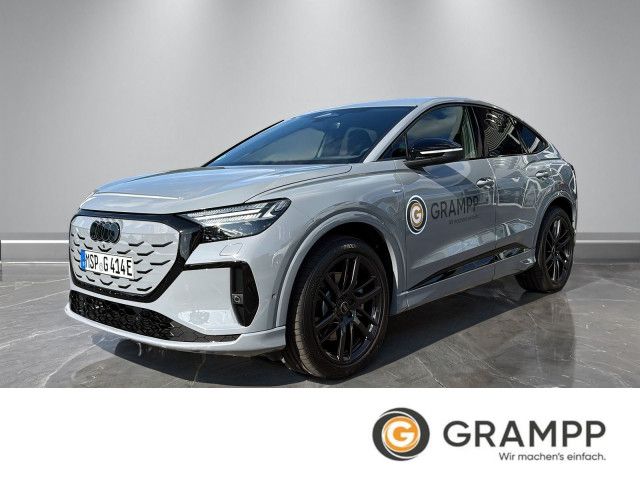 Image of Audi Q4 e-tron