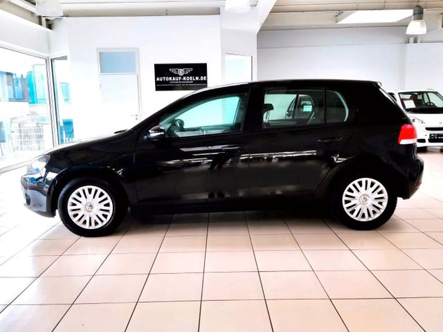 Volkswagen Golf VI 1,6 TDI Trendline 66kW/Klima/Euro5