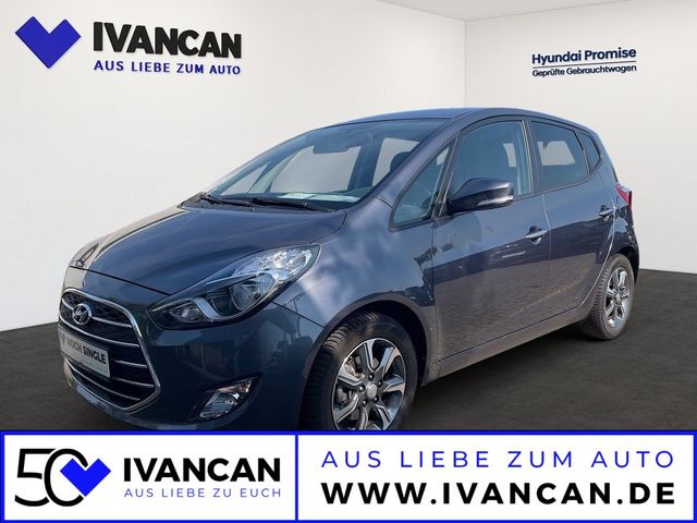 Hyundai iX20 1.6i 125PS A/T Sonderedition Space Plus