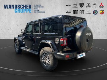 Jeep Wrangler Unlimited Plug-In-Hybrid Sahara 4xe