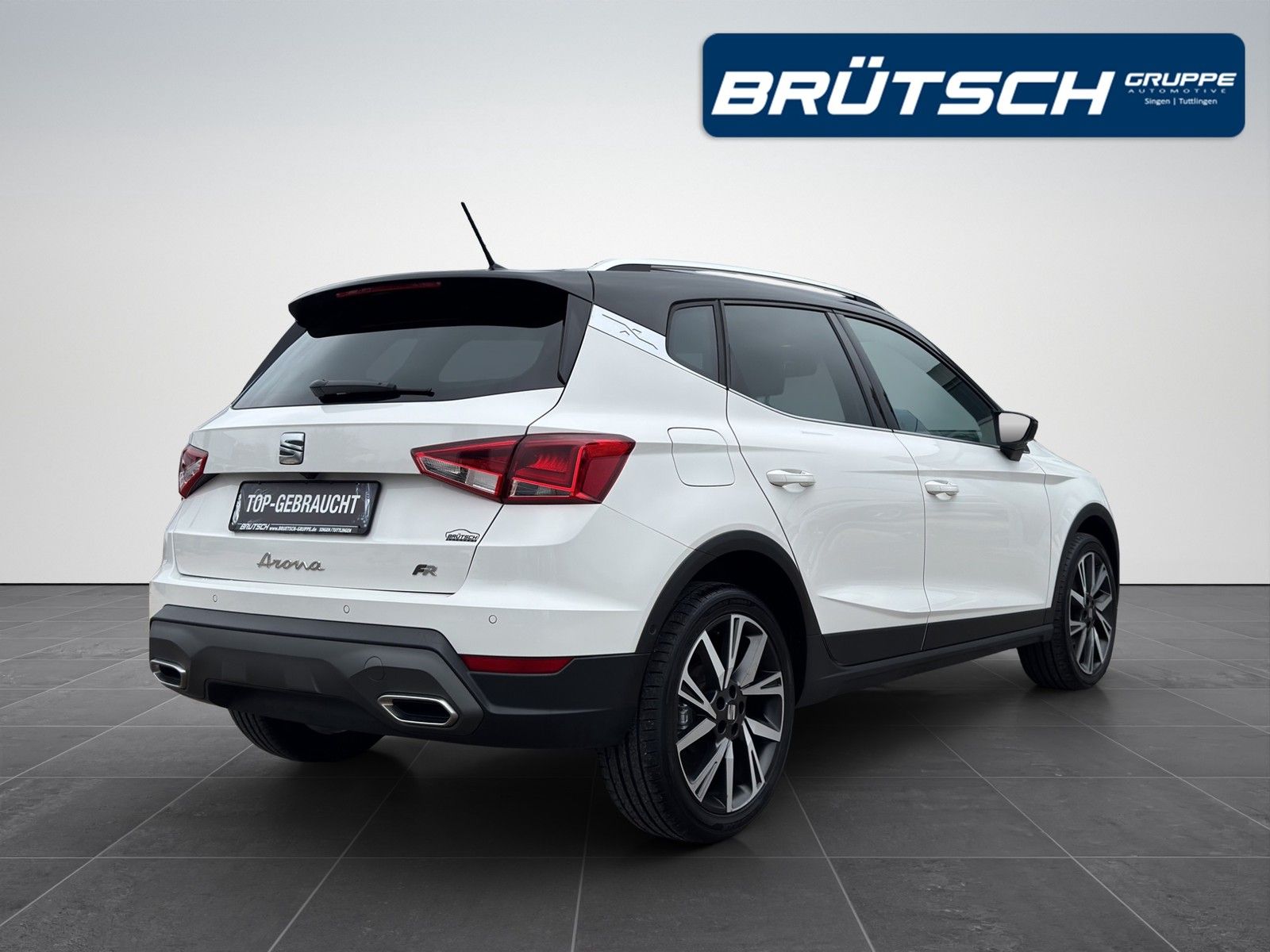 SEAT Arona 1.0 TSI FR DSG / LED / NAVI / ACC / KAMERA - Image 4