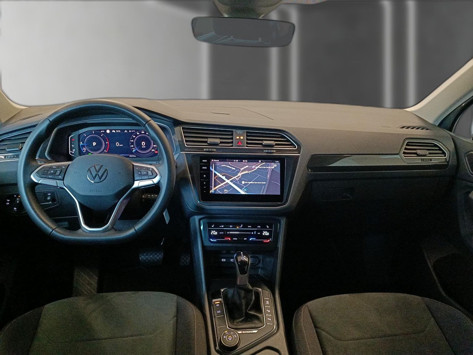 Volkswagen Tiguan - Bild 9