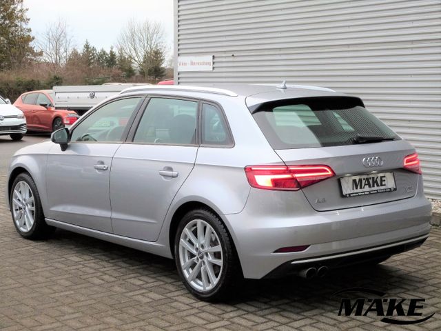 A3 Sportback sport 1.4 TFSI LED, Navi plus, Sitz