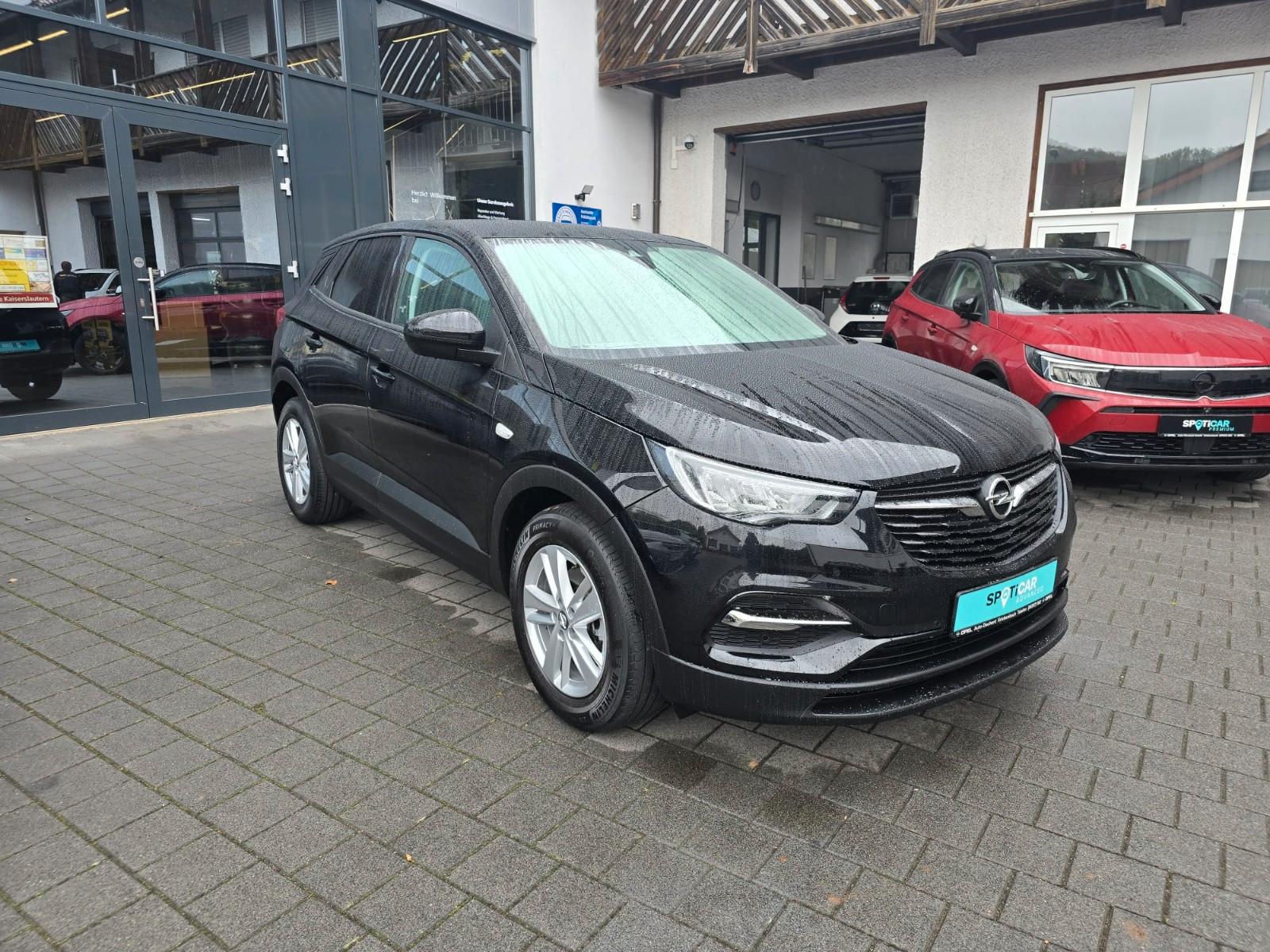 Opel Grandland (X) Edition 1.2
