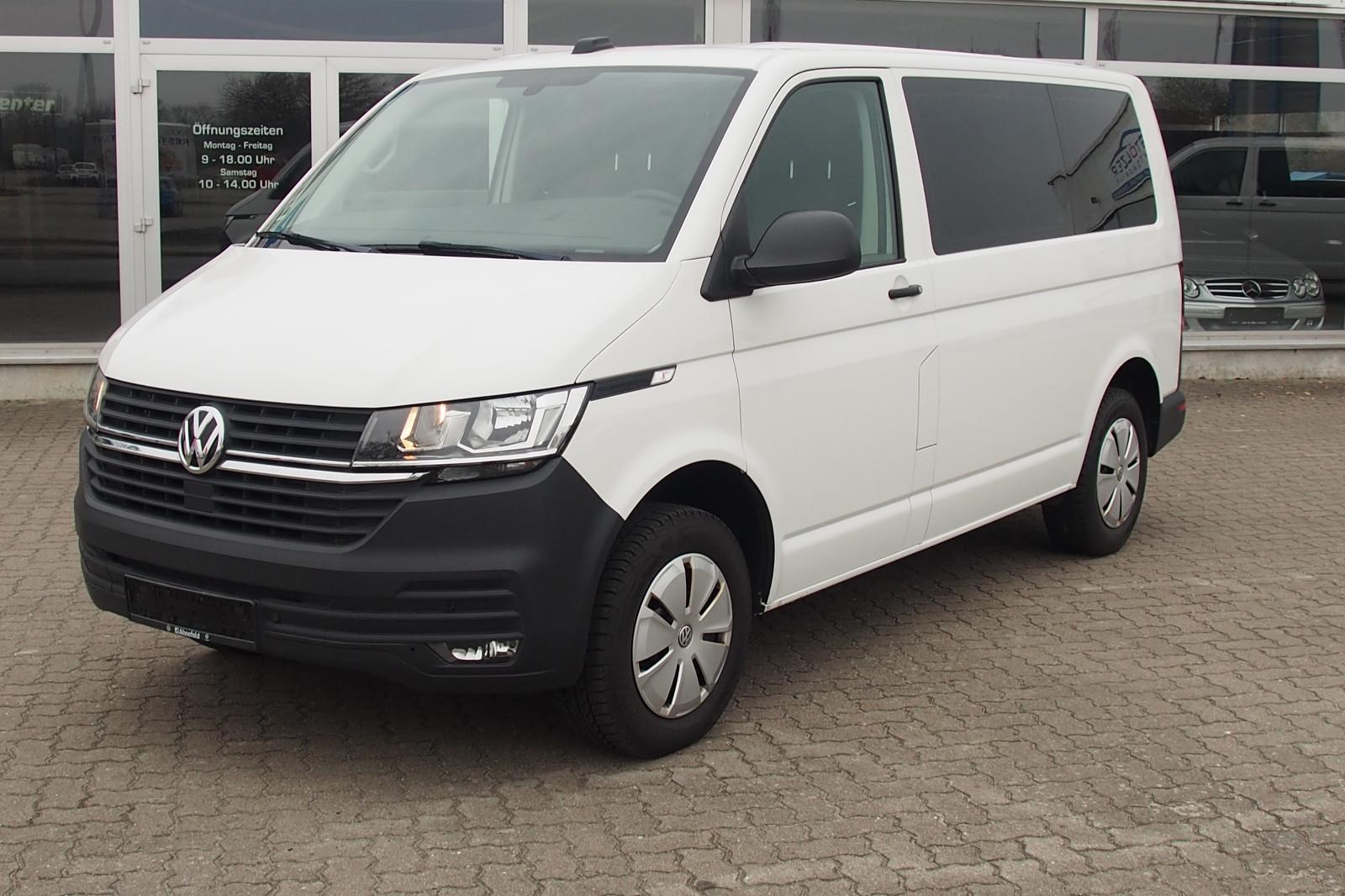 Volkswagen T6.1 Transporter Kombi FWD/AHK/KLIMA/DAB+