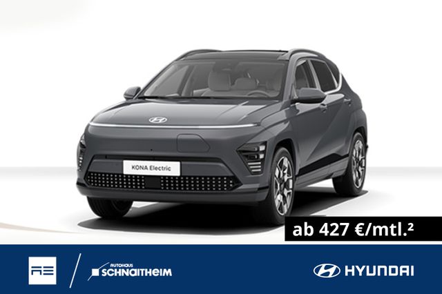 Hyundai KONA Elektro 64kW PRIME-Paket*Lieferung möglich