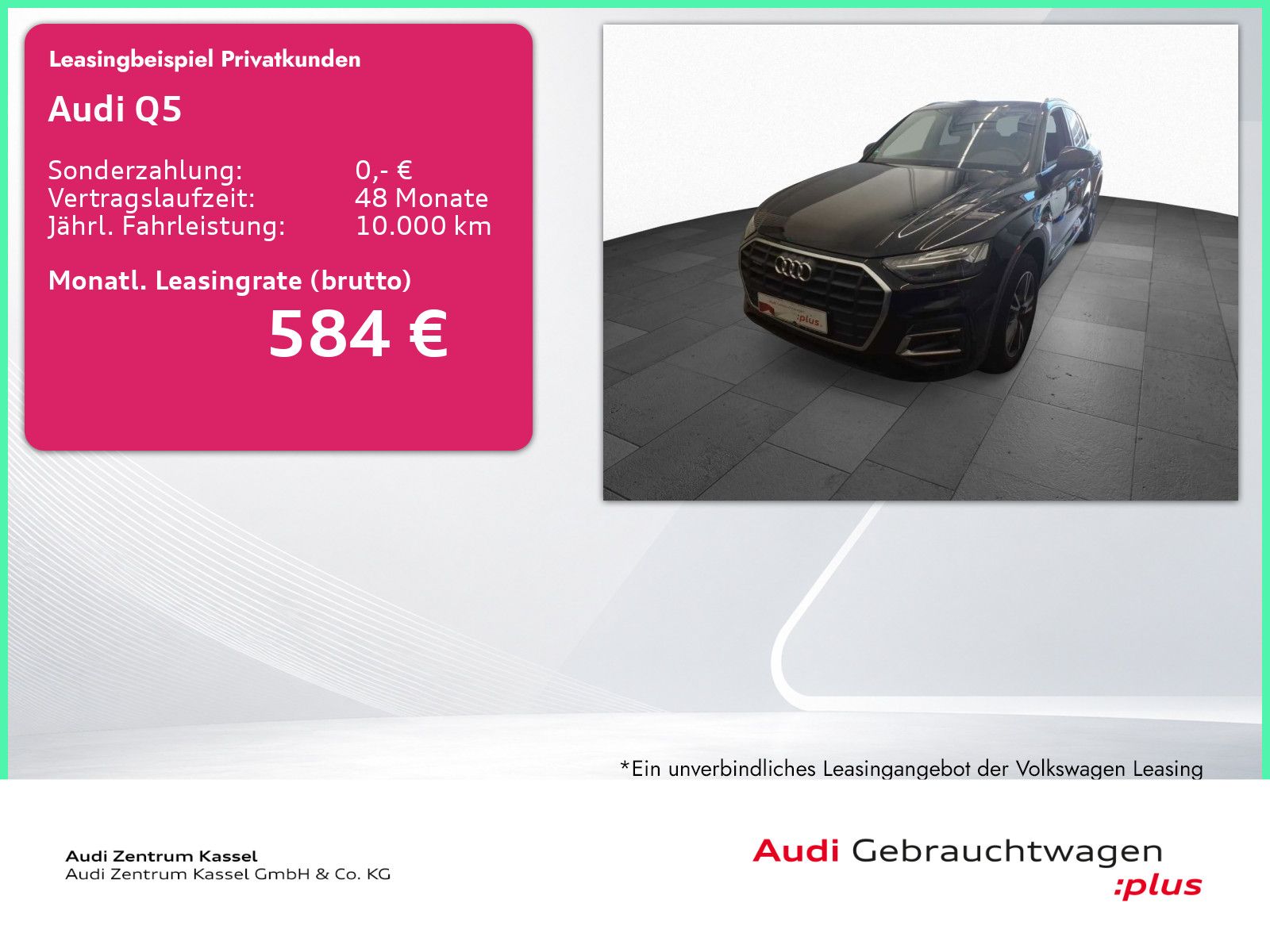 Audi Q5 - Bild 1