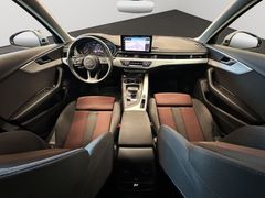 AUDI A4 50 TDI quattro Navi LED DSP Kamera 1-Hand