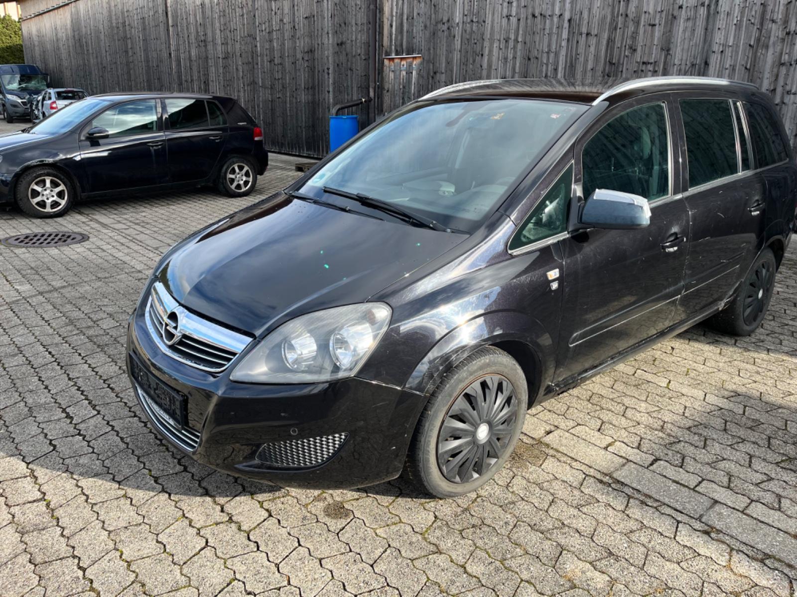Opel Zafira B Edition "111 Jahre"