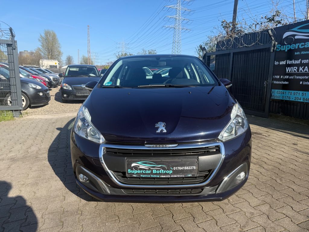 Image of Peugeot 208