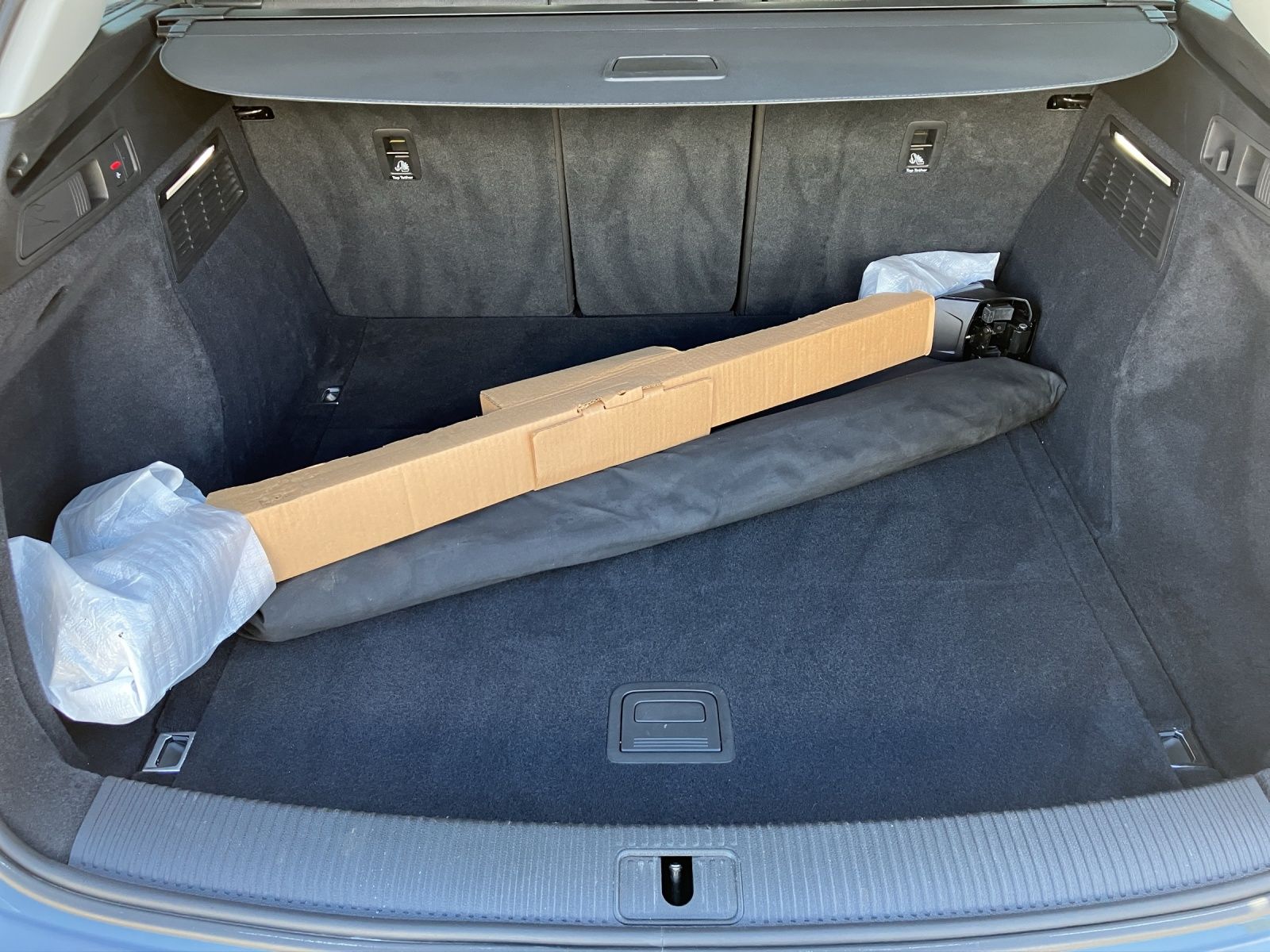 Fahrzeugabbildung Audi Q5 50 TDI quattro S-tronic AHK LED RFK