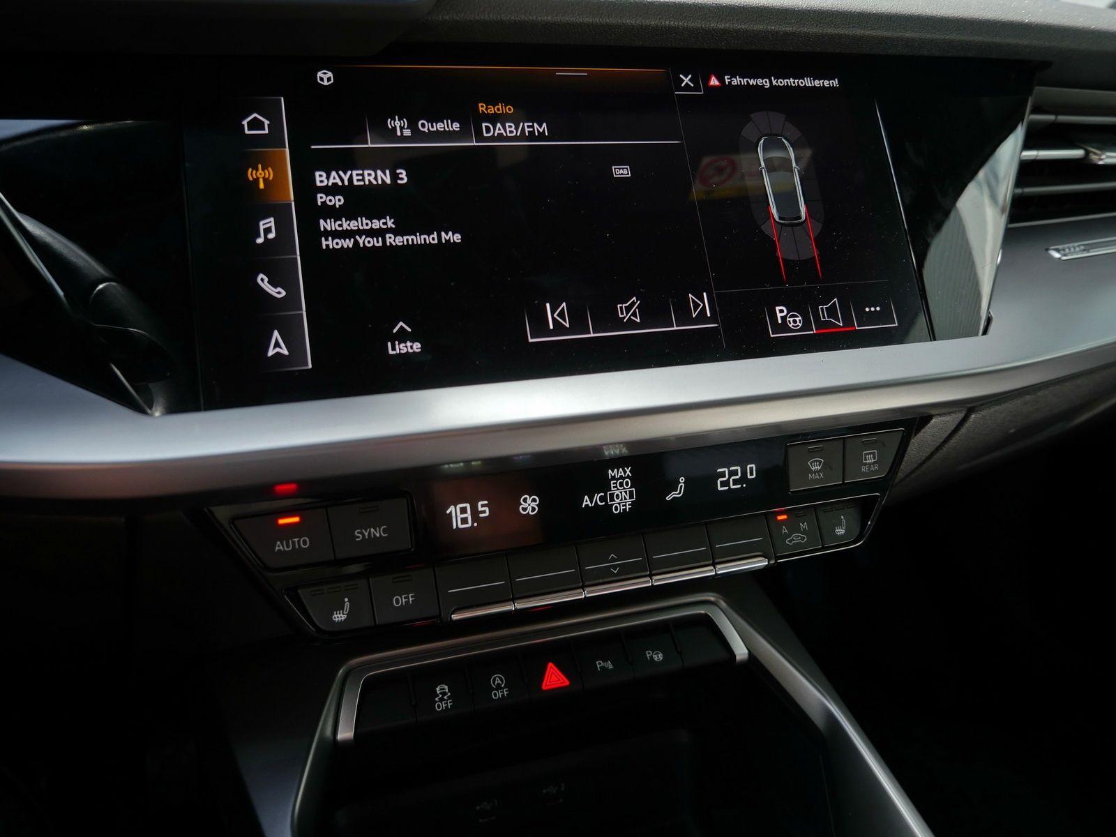 Audi A3 Sportback 30 TDI S line *LED*Navi+*AudiSound*, миниатюра 15