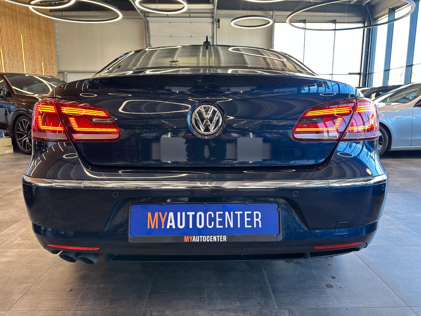 VOLKSWAGEN CC 2.0 TDI 177ch BVM Toit ouvrant pano Sièges chauffants et ventilés cuir - 2EME MAIN