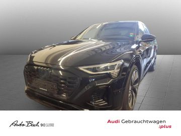 Audi Leasingangebot: Audi Q8 Sportback e-tron S line 50 qu. HuD Panorama B