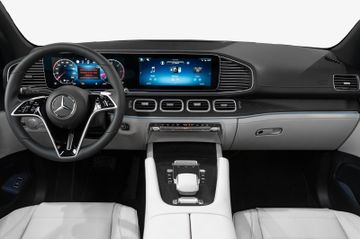 Mercedes GLE 450 - 7