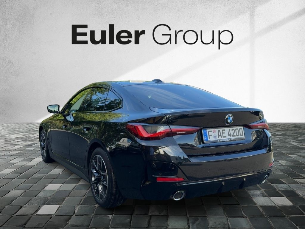 BMW 420 Gran Coupé - Bild 3