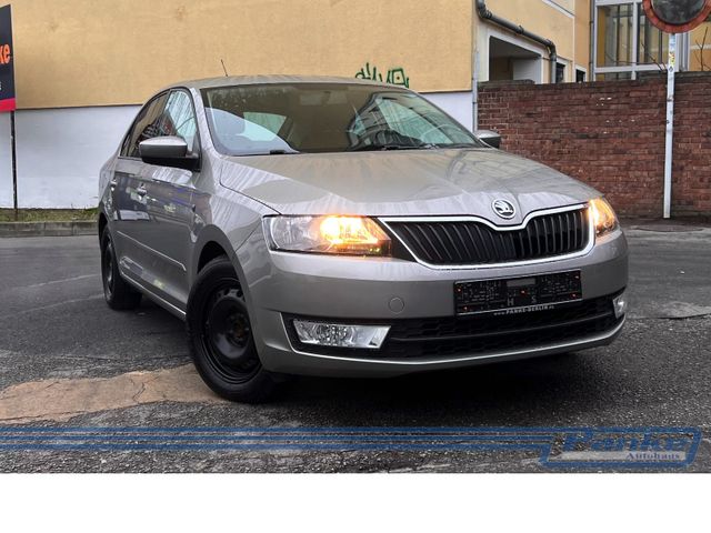 Skoda Rapid Drive Lim.*SHZ*Klimaautomatik*AUX*Tempo*EH