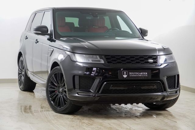 Land Rover Range Rover Sport Autobiography Dynamic 360K ACC