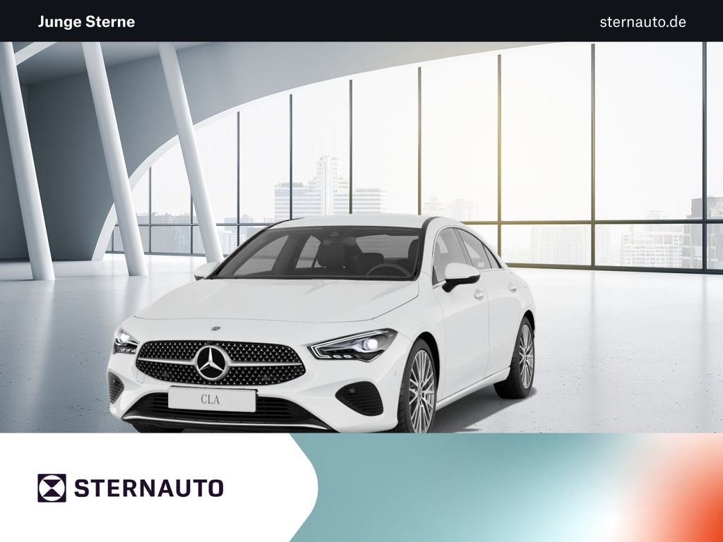 Mercedes-Benz CLA 180