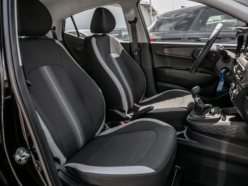 Hyundai i10 1.0 Select Spurhalteassistent Kamera Navi