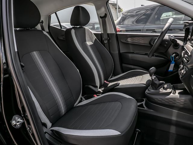 Hyundai i10 1.0 Select Spurhalteassistent Kamera Navi