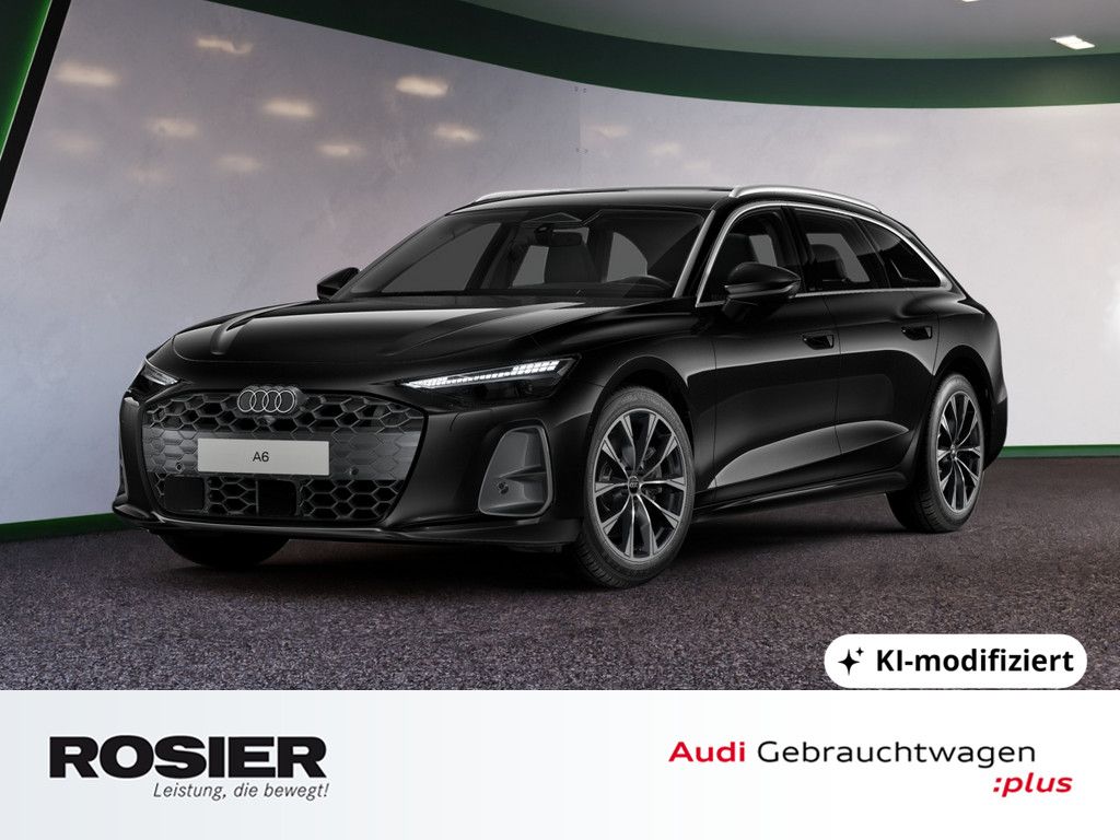 Image of Audi A6