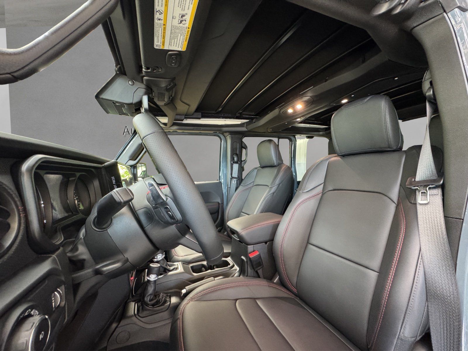 Fahrzeugabbildung Jeep Wrangler MOAB 6.4 V8 Hemi