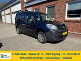 Renault Kangoo Experience 1.-HAND KLIMA NAVI BLUETOOTH - Renault Kangoo: Experience
