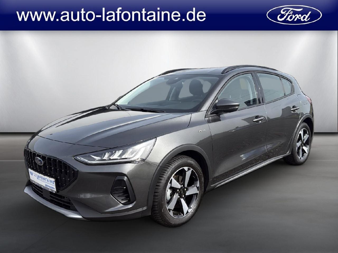 Ford Focus Lim. Active*Automatik*LED*Sync4*AHK*RFK*