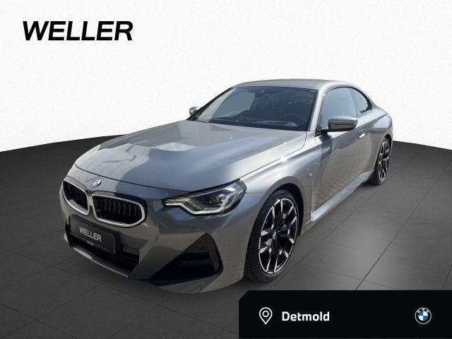 BMW 230i Coupé M Sport LivePro,Stop+Go,360°,AdLED