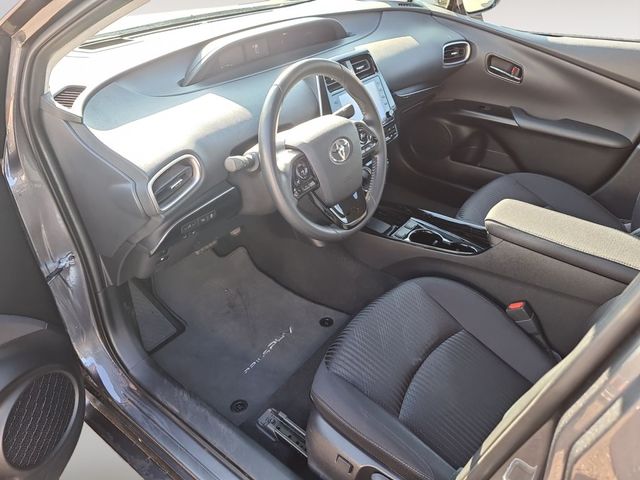 Prius Plug-in Hybrid Comfort