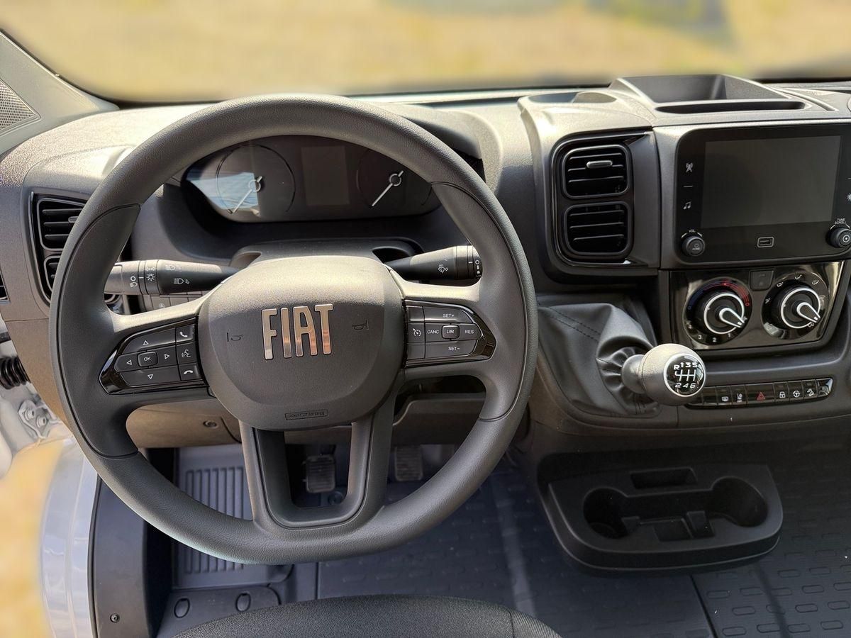 Fahrzeugabbildung Fiat Ducato L2H2 Kastenwagen 140 MT6