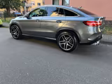Mercedes-Benz GLE 350 d AMG line 1 Hand - gebrauchte Mercedes-Benz GLE 350 aus dem Jahr 2019