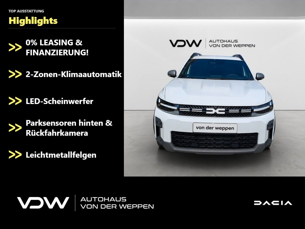 Dacia Bigster - Bild 2