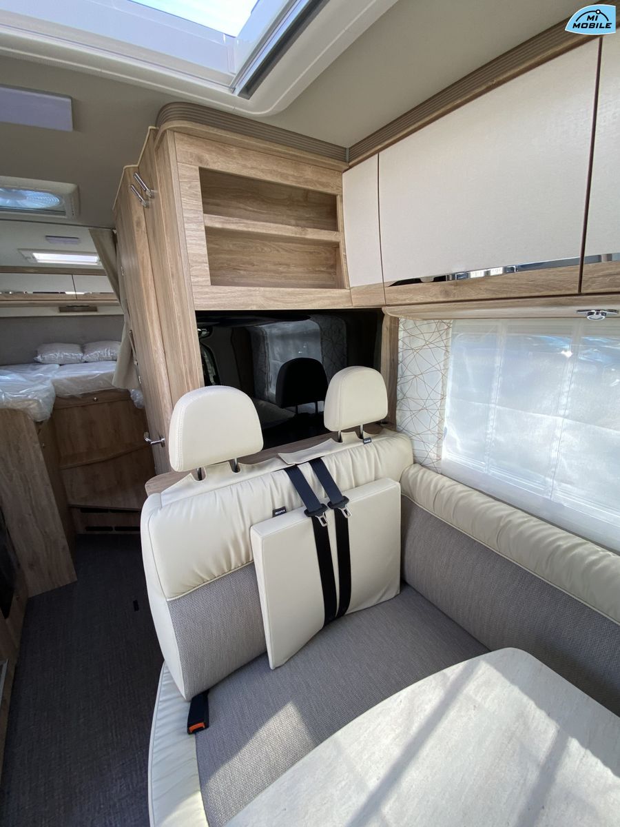 Fahrzeugabbildung Eura Mobil Profila T 676 EB *SCHAUSONNTAG 11-16 Uhr*