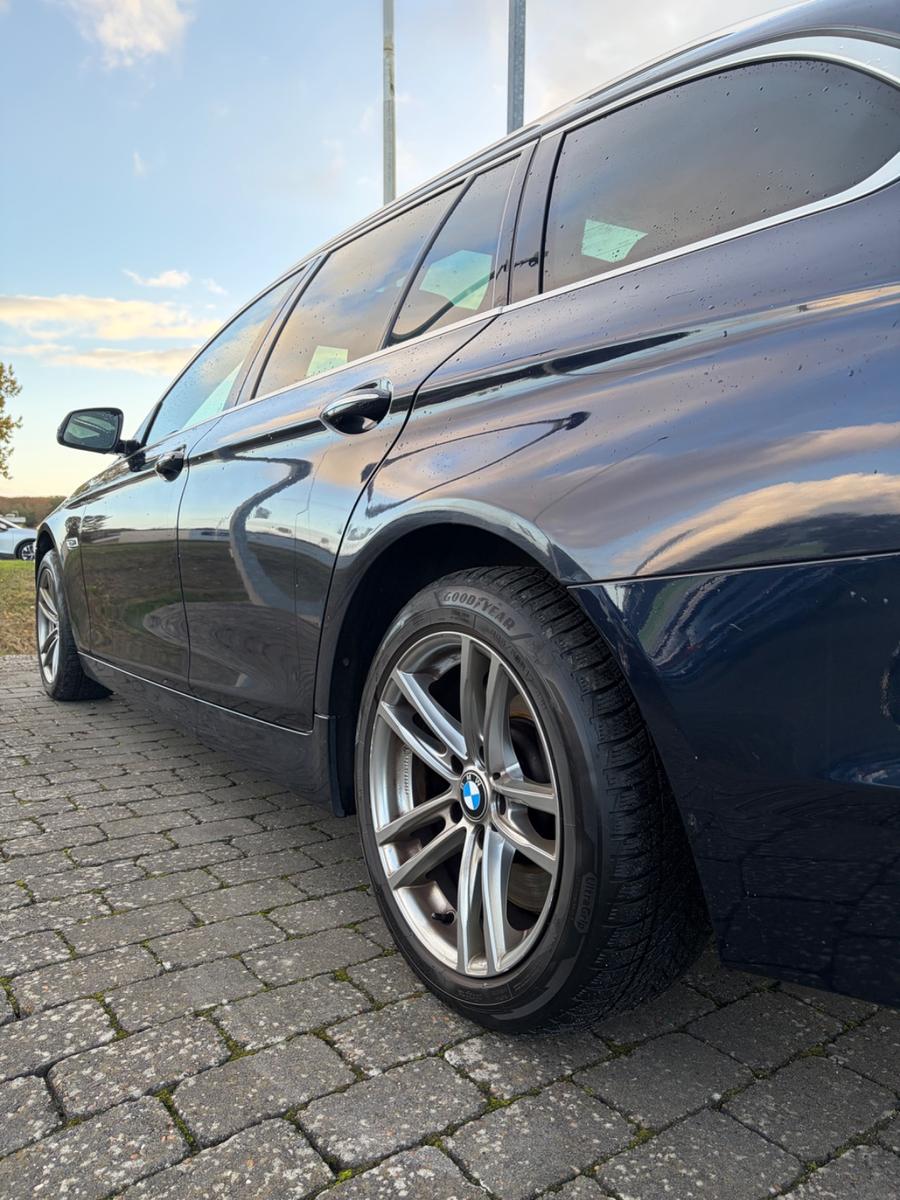 BMW 530 2013 — photo 14