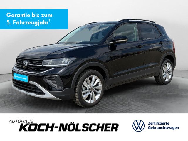 Volkswagen T-Cross 1.0 TSI Goal DSG AHK LED Kamera