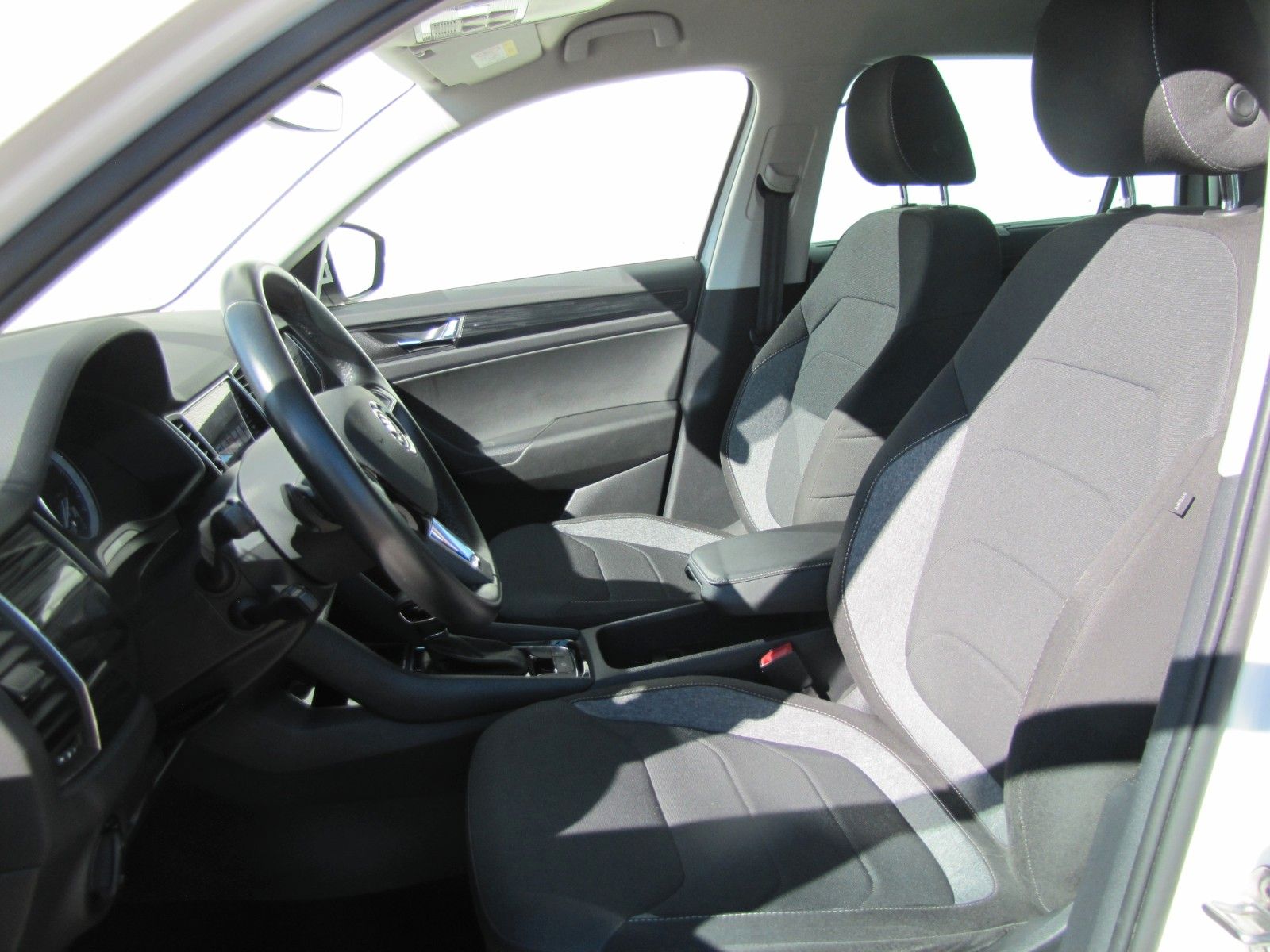 Fahrzeugabbildung SKODA Kodiaq Sondermodell Drive 125 1.5 TSI DSG