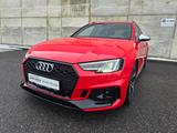 Audi RS4 Avant 2.9 TFSI quattro erst 47Tkm Misanorot - rote Audi RS4