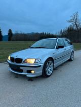BMW E46 318i Facelift / M-Paket 2 ab Werk / 8 ... - BMW: Kombi, E46 Paket