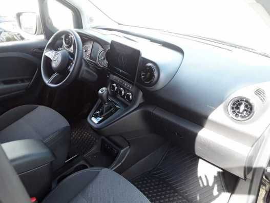 Fahrzeugabbildung Mercedes-Benz eCitan Kastenwagen Standard MBUX Navi GRA PTS hi