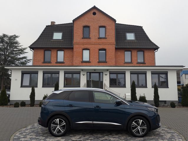 Peugeot 3008 Plug-in Hybrid 225 Allure LED AHK 360°+PA