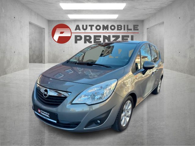 Opel Meriva B Edition*KLIMA*AHK*1.HAND*