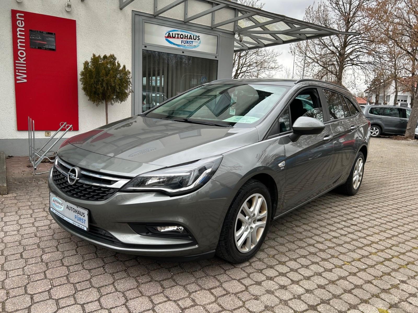 Opel Astra K 1,6 CDTI Sports Tourer*EDITION*Klimaaut*