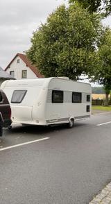 Hobby De Luxe 560 KMFE - Hobby De Luxe 560 KMFe