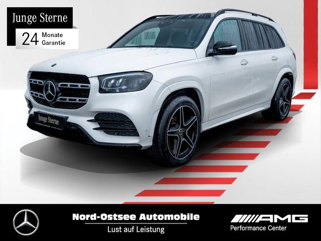 Mercedes-Benz GLS 580 AMG 4M 7Sitzer 360° Pano AHK Night HUD