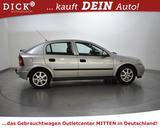 Opel Astra 1.6 Aut Select GEPFLEGT+KLIMA+AHK+TÜV 2027 - Opel Astra bis 2.000 Euro