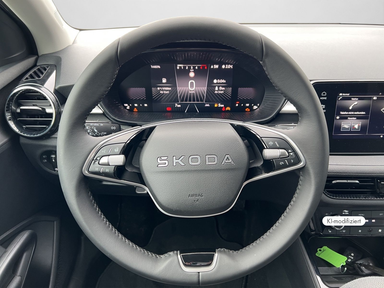 Skoda Fabia - Bild 10