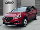 Opel Grandland X Elegance Hybrid PDC+Kamera Navi Sitz - Opel Grandland (X) Gebrauchtwagen in Hamburg