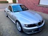 BMW Z3 Roadster 2.0 - M-Paket - TÜV NEU inkl Hardtop - BMW Z3: Roadster, Hardtop